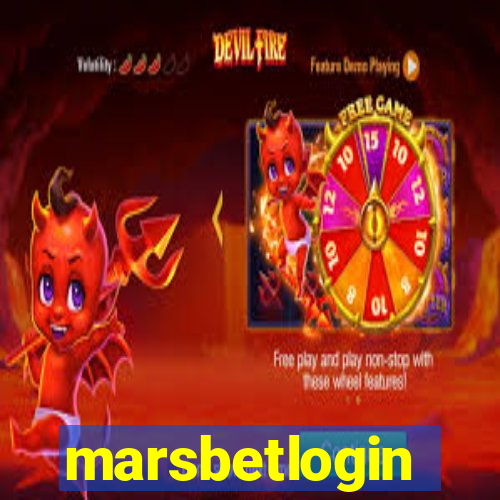 marsbetlogin