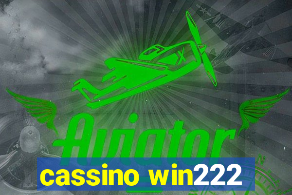 cassino win222