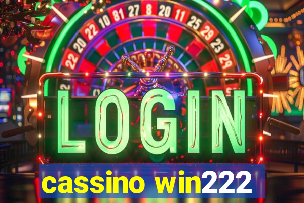 cassino win222