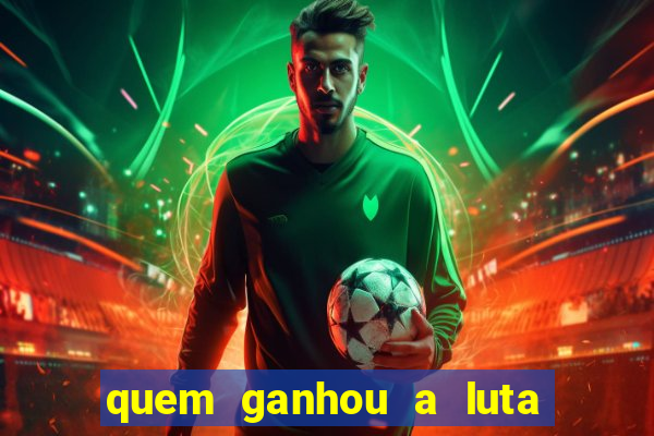 quem ganhou a luta entre mike tyson e jake paul