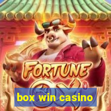 box win casino