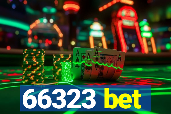 66323 bet
