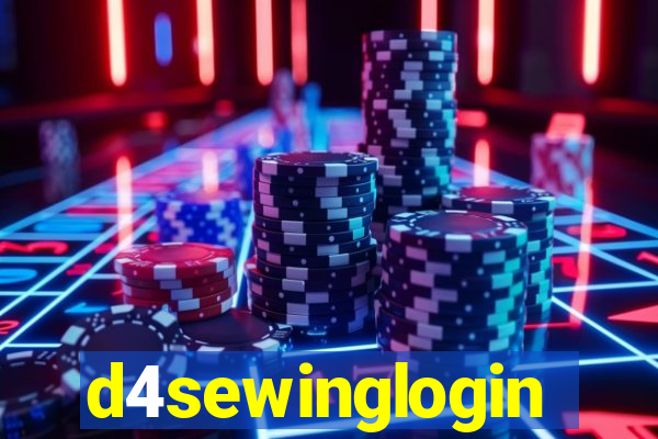 d4sewinglogin