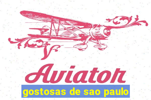 gostosas de sao paulo
