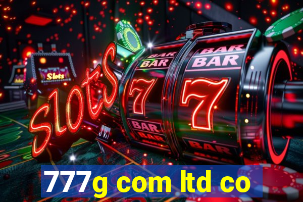 777g com ltd co