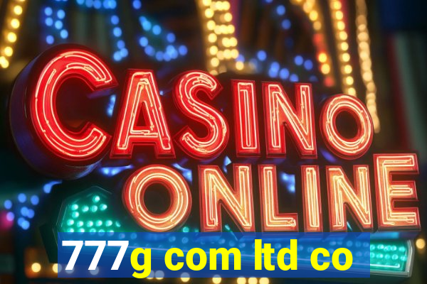 777g com ltd co