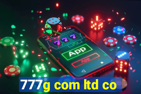 777g com ltd co