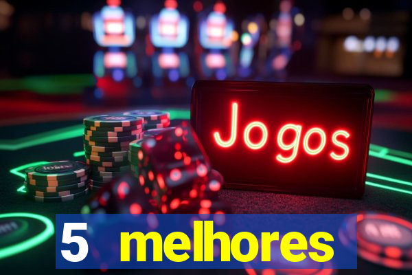 5 melhores presidentes do brasil