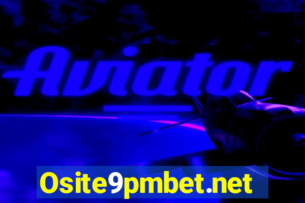 Osite9pmbet.net