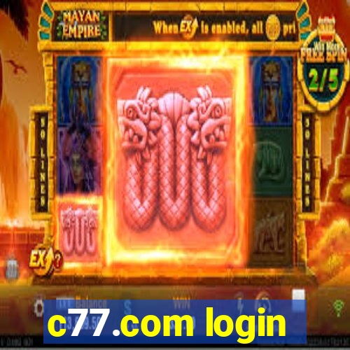 c77.com login