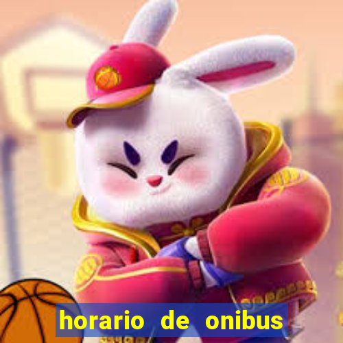 horario de onibus vila nova imbituba