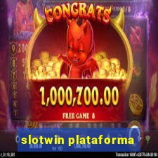 slotwin plataforma