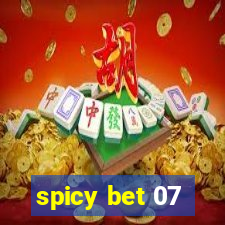spicy bet 07