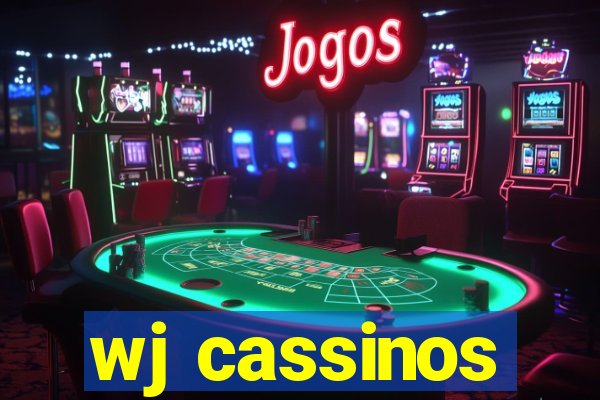 wj cassinos