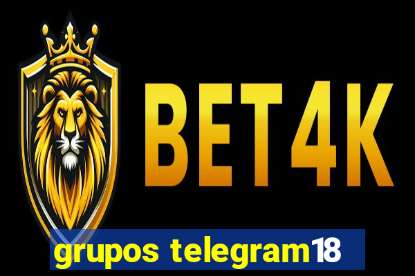 grupos telegram18