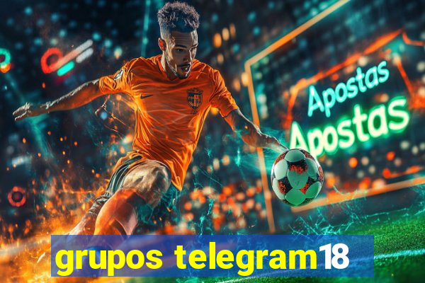 grupos telegram18