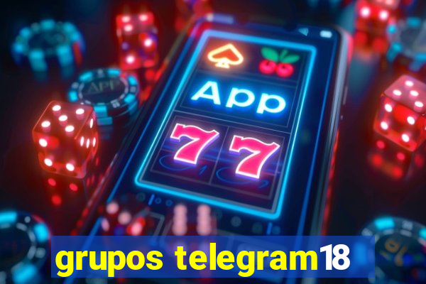 grupos telegram18
