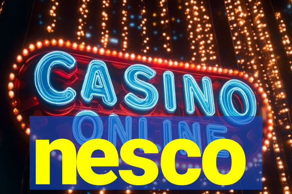 nesco