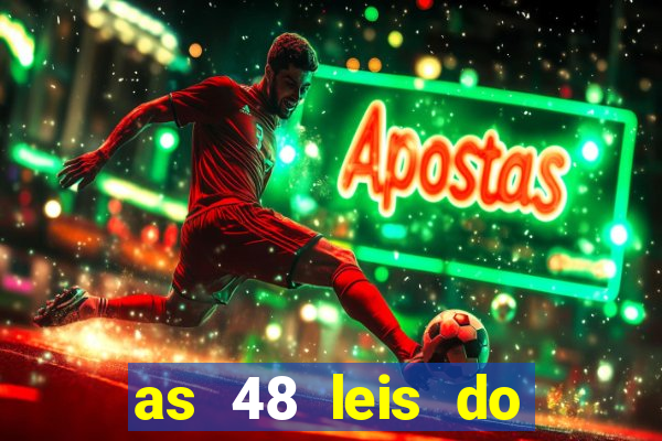 as 48 leis do poder pdf drive