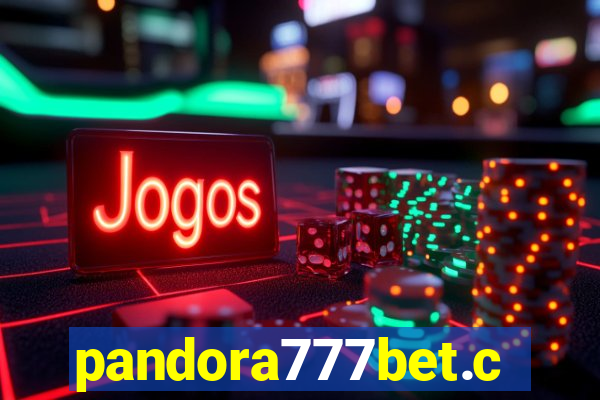 pandora777bet.com
