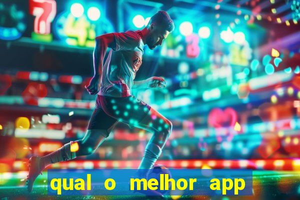 qual o melhor app para analisar jogos de futebol