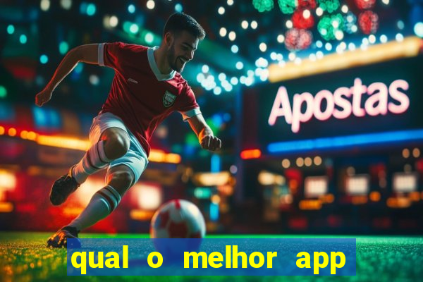 qual o melhor app para analisar jogos de futebol