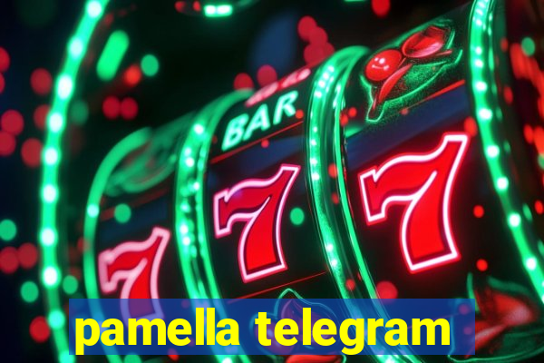 pamella telegram