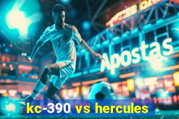 kc-390 vs hercules