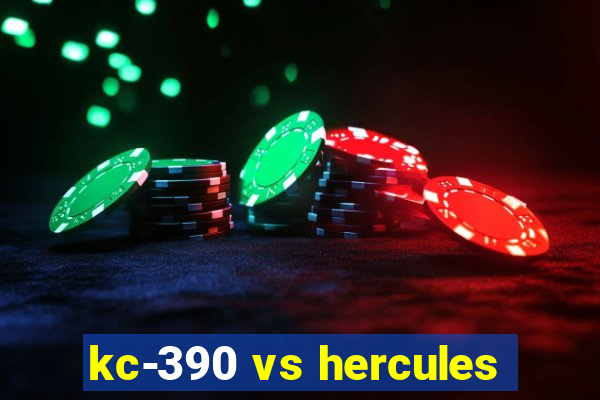kc-390 vs hercules