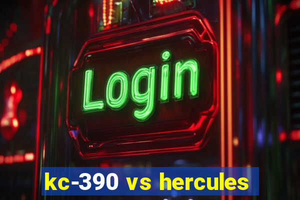 kc-390 vs hercules