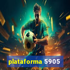 plataforma 5905