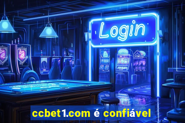 ccbet1.com é confiável