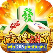 win 203 ponto net