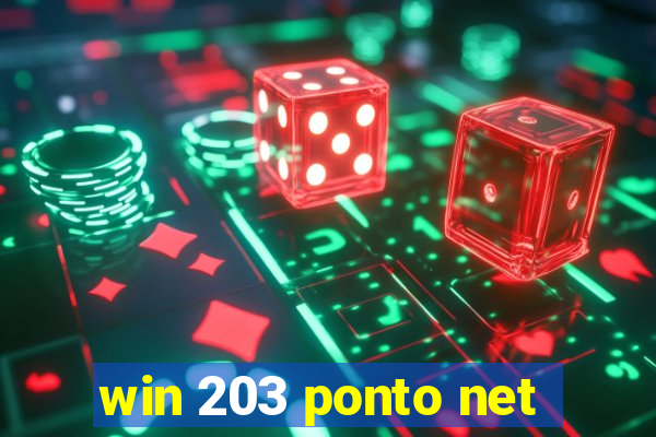 win 203 ponto net