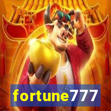 fortune777