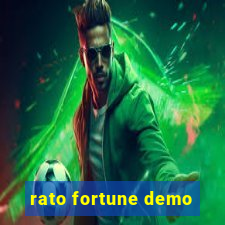 rato fortune demo