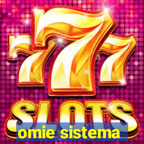 omie sistema