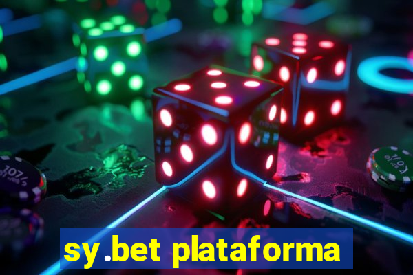 sy.bet plataforma