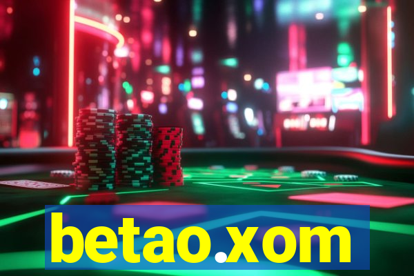 betao.xom