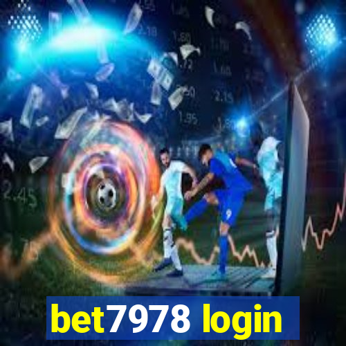bet7978 login