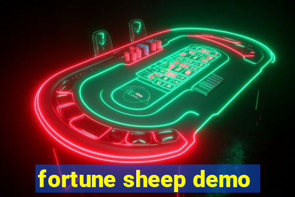 fortune sheep demo