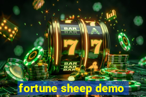 fortune sheep demo