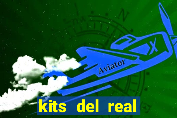 kits del real madrid para dream league soccer
