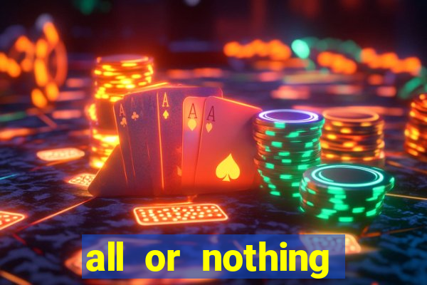 all or nothing manchester city legendado pt br