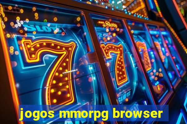 jogos mmorpg browser