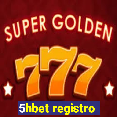 5hbet registro
