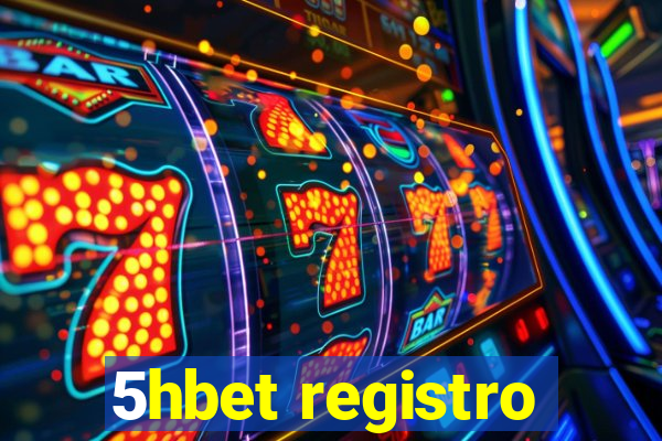 5hbet registro