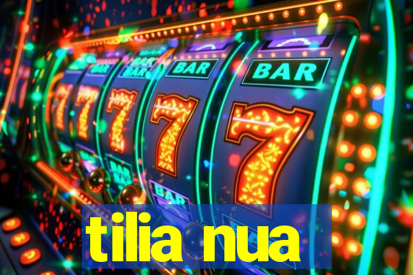 tilia nua