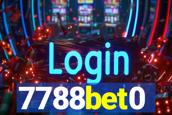 7788bet0