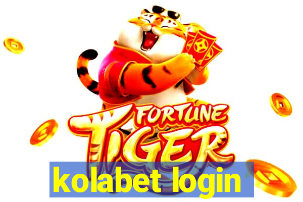 kolabet login